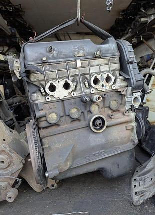 Двигатель seat ibiza (1.2) бензин (89-93)