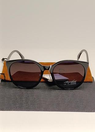 🕶️🕶️ Котяче око з поляризацією на глянсовій оправі 🕶️🕶️