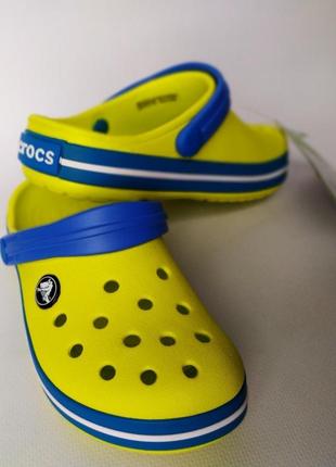 Знижка! crocs crocband, крокси сабо крокбенд3 фото