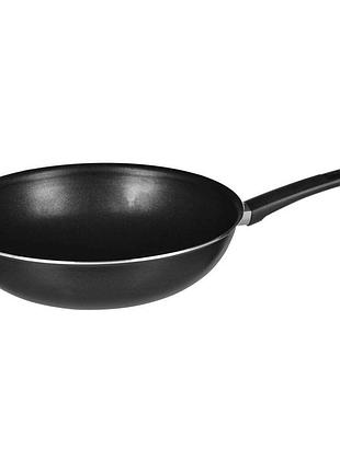 Большая сковорода tefal simplicity+ 28 см с качественным антипригарным покрытием (модель b5821902)