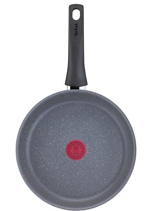 Сковорода tefal healthy chef 20 см модель g1500272 з керамічним покриттям