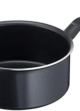 Сотейник tefal start easy 2,2 л 18 см c2692322 із титановим антипригарним покриттям