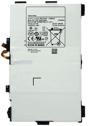Аккумулятор для samsung t830 galaxy tab s4 10.5 / t835 / eb-bt835abu / 7300mah