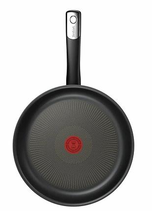 Tefal perfect touch сковорода 20 см модель g3020213 з шестишаровим титановим покриттям titanium 6х