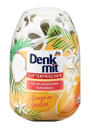 Ароматизатор воздуха denkmit sunshine garden 150 мл