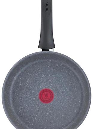 Керамічна сковорода tefal healthy chef 24 см модель g1500472 з керамічним покриттям