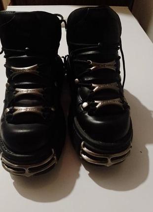 Взуття new rock ню роки 37-38