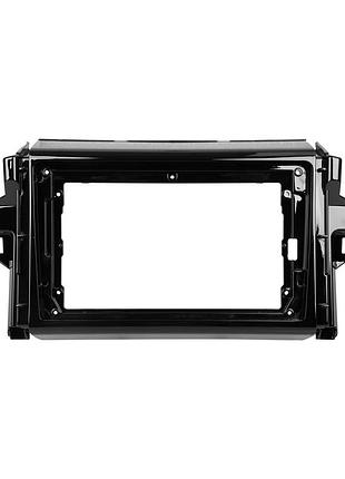 Інсталяційний комплект серії qiv під toyota fortuner 2 2015-2018 sw4 2016+ (f1) (w1) 9 дюймів
