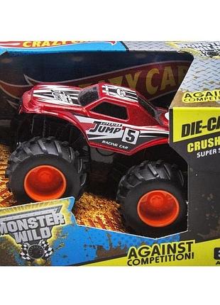 Машинка qunxing toys rl011b 4 wd супер швидкість інерційна