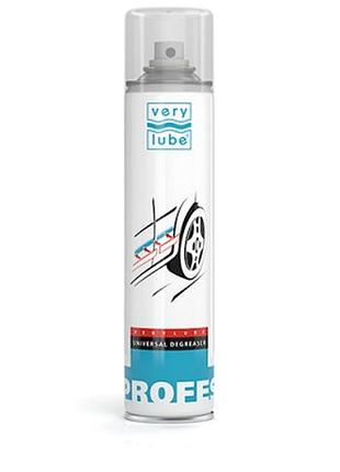 Знежирювач xado verylube 320 мл (аерозоль)