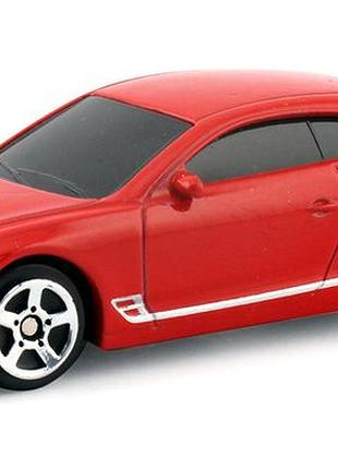 Машинка uni fortune 1:64 вentley continental gt в асортименті довжина приблизно 7-8 см