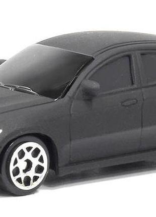 Машинка uni fortune 1:64 bmw x6 в ассортименте длина около 7-8 см