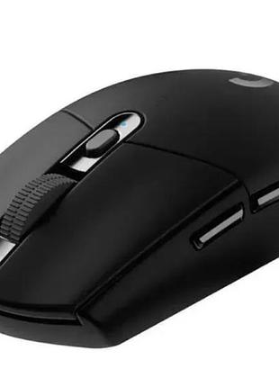 Мышь беспроводная logitech g304 lightspeed black