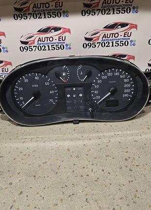 Панель приборів renault scenic 1,рено сценік 1 7700428508