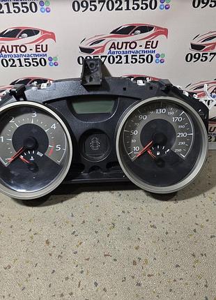 Панель приборов renault magene 2, рено мегане 2 8200408787