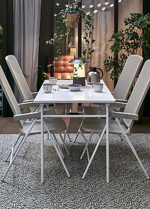 Стол садовый torparo ikea 704.207.57 3