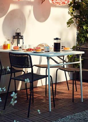 Стол садовый torparo ikea 704.207.57 4