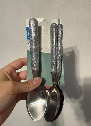 Столова ложка amefa sparkle silver amefa