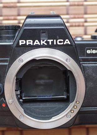Фотоапарат praktica bms electronic для praktica pb