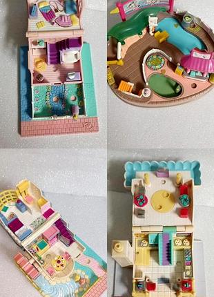 Винтажный поле покет polly pocket bluebird 1993-1997роки