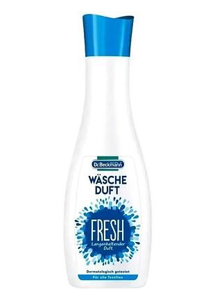 Парфюмерный ополаскиватель dr. beckmann fresh для белья 250 мл
