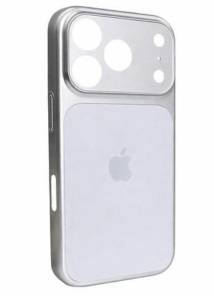Чохол syndee magsafe tpu протиударний для iphone 15 pro білий