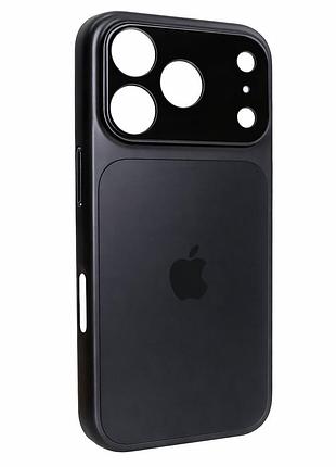 Чохол syndee tpu протиударний magsafe для iphone 13 pro чорний