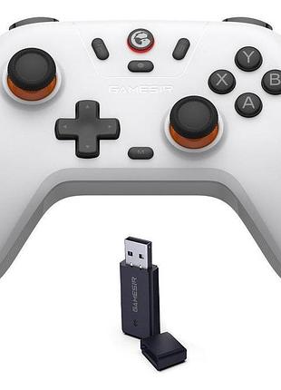Геймпад gamesir t4n lite stellar white