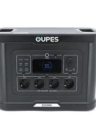 Портативна зарядна станція oupes s024