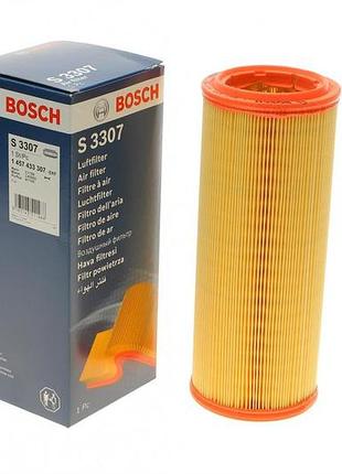 Фильтр воздушный bosch 1457433307 fiat doblo, doblo/minivan 1.6/1.6cng/1.9d 03.01-