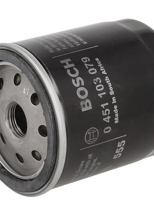 Масляный фильтр bosch 451103079 chevrolet aveo / kalos, corsa, cruze, epica, evanda, lacetti, lanos, nubira, rezzo, 58