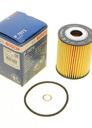 Масляный фильтр bosch f026407071 chevrolet captiva, cruze, epica, lacetti, nubira opel antara a 2.0d 01.05-