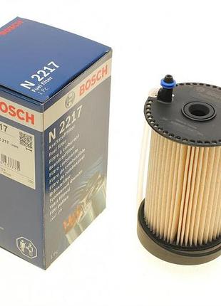 Паливний фільтр bosch f026402217 skoda octavia ii, superb ii vw caddy alltrack iv/minivan, caddy iii/minivan, iv