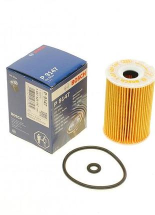 Масляний фільтр bosch 1457429147 mercedes a (w168), vaneo (414) 1.4-2.1 07.97-07.05