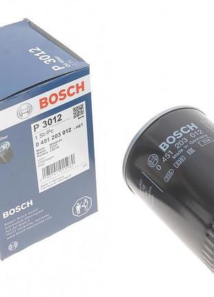 Масляный фильтр bosch 0451203012 volvo 240, 940 audi 100 c2, 100 c3, 100 c4, 80 b2, 80 b3, 90 b3, a6 c4 seat cordoba