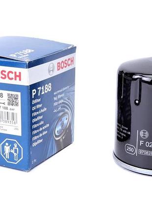 Масляный фильтр bosch f026407188 citroen jumper iii ford mondeo v, tourneo custom v362, transit, transit custom v362