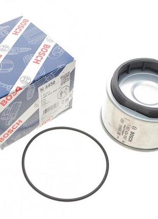 Паливний фільтр bosch 1457434450 chrysler grand voyager iii, voyager iii dodge caravan, ram 2.5d 01.95-10.02