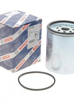 Паливний фільтр bosch f026402135 rvi kerax, midlum, premium 2 volvo fe, fe ii, fh, fh16, fh16 ii, fl ii, fl iii