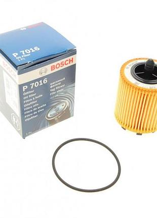 Масляный фильтр bosch f026407016 alfa romeo 159, brera, spider cadillac bls chevrolet alero, captiva, hhr, malibu