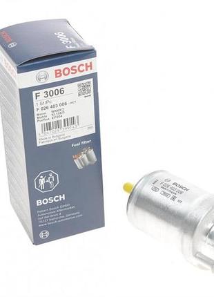 Паливний фільтр bosch f026403006 audi a3, tt seat altea, altea xl, cordoba, ibiza iii, ibiza iv, ibiza iv sc, ibiza iv st