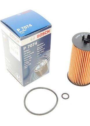 Масляный фильтр bosch f026407074 opel astra j, astra j gtc, astra j/hatchback, astra k, insignia a, insignia a country