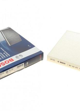 Фильтр салона bosch 1987432273 jeep patriot/dodge avanger/caliber 07-