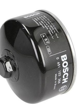 Масляный фильтр bosch 451103368 vw lt 28-35 ii, lt 28-46 ii 2.8d 07.97-07.06