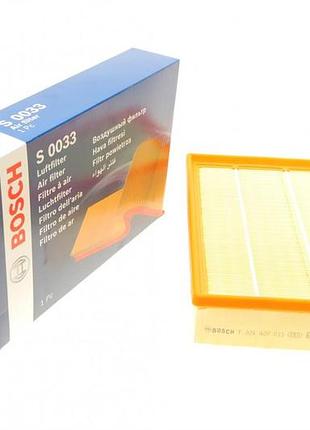 Фильтр воздушный bosch f026400033 nissan navara np300, atfinder iii 2.5d/3.0d 01.05-