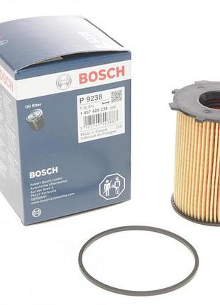 Фильтр масляный bosch 1457429238 fiat scudo/citroen berlingo 1.6jtd/hdi 07-