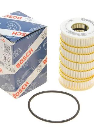 Масляний фільтр bosch f026407331 audi a4 b8, a5, a6 allroad c7, a6 c7, a7, a8 d4, q7 3.0 11.08-12.19