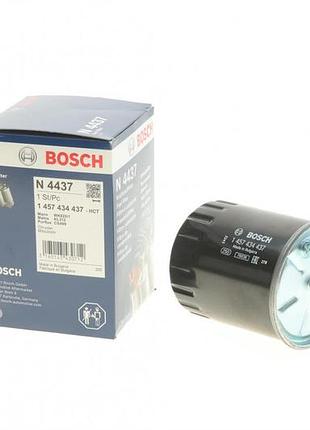 Топливный фильтр bosch 1457434437 mercedes a (w169), b sports tourer (w245), c (cl203), c t-model (s203), c t-model (s204)