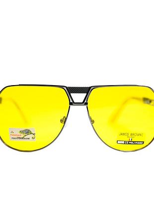 Мужские очки солнцезащитные james browne jb-1072d