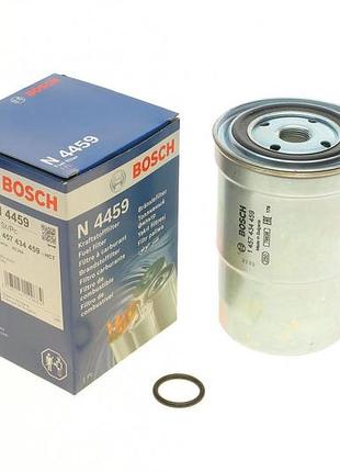 Топливный фильтр bosch 1457434459 mitsubishi pajero classic, pajero ii, pajero iii, canter (fe5, fe6) vi tata telcoline