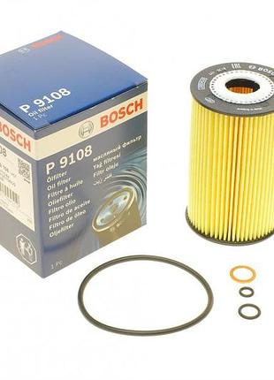 Масляный фильтр bosch 1457429108 bmw 3 (e30), 3 (e36), 3 (e46), 5 (e34), z3 (e36) 1.6-1.9 06.87-07.06